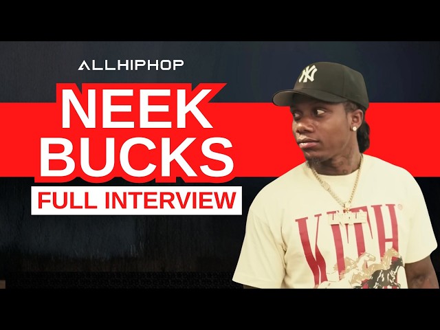 Video thumbnail for Neek Bucks Talks Culture, Grit, Redefining Harlem & "El Barrio 3"