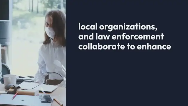 Video thumbnail for Building a Strong Community Safety Network