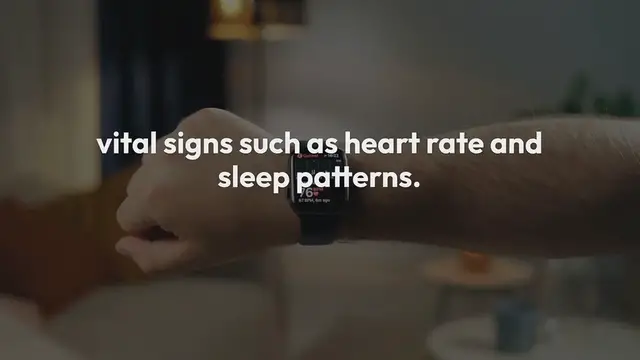 Video thumbnail for How Wearable Tech is Revolutionizing Healthcare