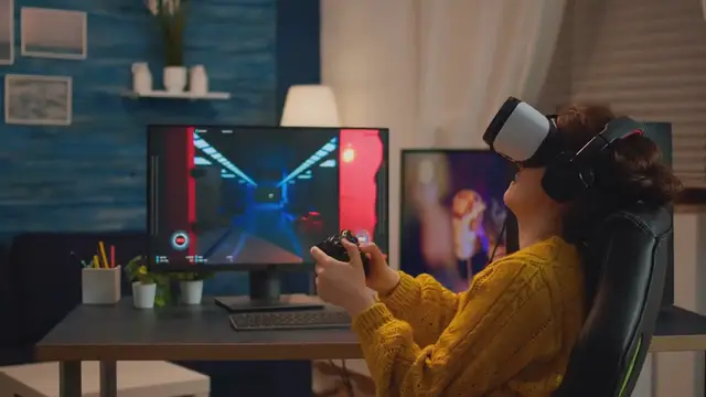 Video thumbnail for Cloud Gaming: The Future of Video Games