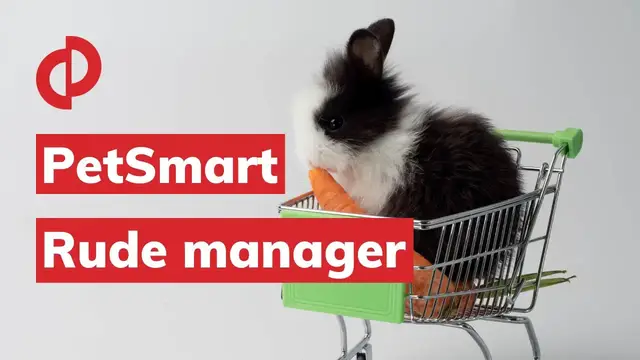 Video thumbnail for PetSmart reviews: Disapproval of the Pride display