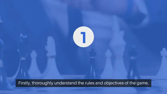 Video thumbnail for Excel in Puzzle Game Tactics