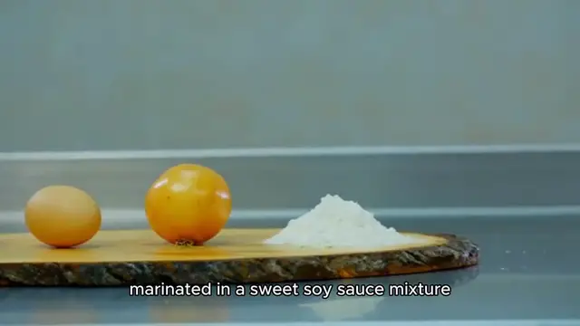 Video thumbnail for ramen egg recipe