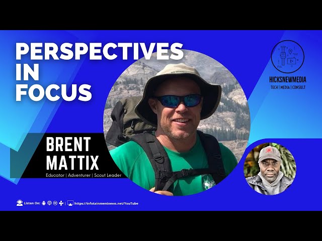 Video thumbnail for Brent Mattix | Educator, Adventurer, Scout Leader