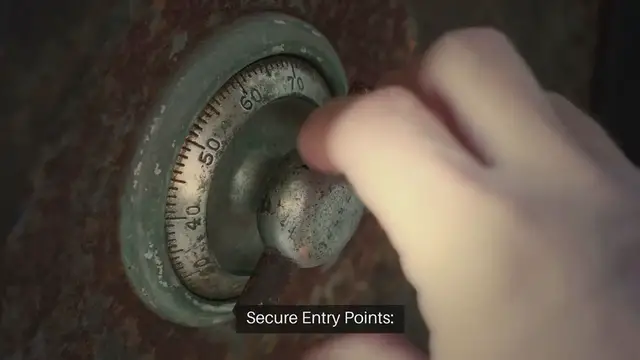 'Video thumbnail for Home Security Tips For Hostels'