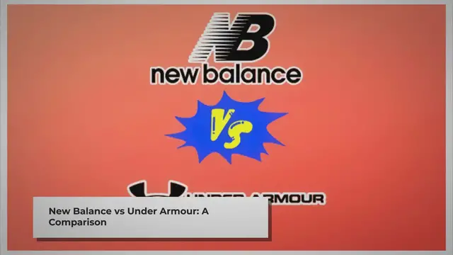 Video thumbnail for New Balance vs Under Armour: Which Is Better?