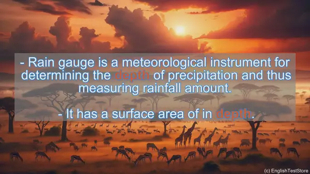 Video thumbnail for Depth In Sentences - Example Of Depth In Sentences - How To Use Depth In Sentences