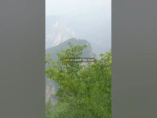 Video thumbnail for The MOUNTAINS That Made CHINA