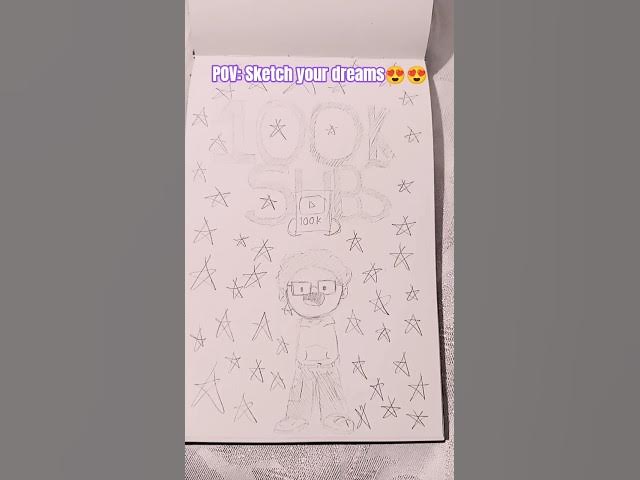 Video thumbnail for I created a New trend😊😊 #drawing #artist #sketchbook #Trend #shorts #fyp #fypシ゚viral #relatable