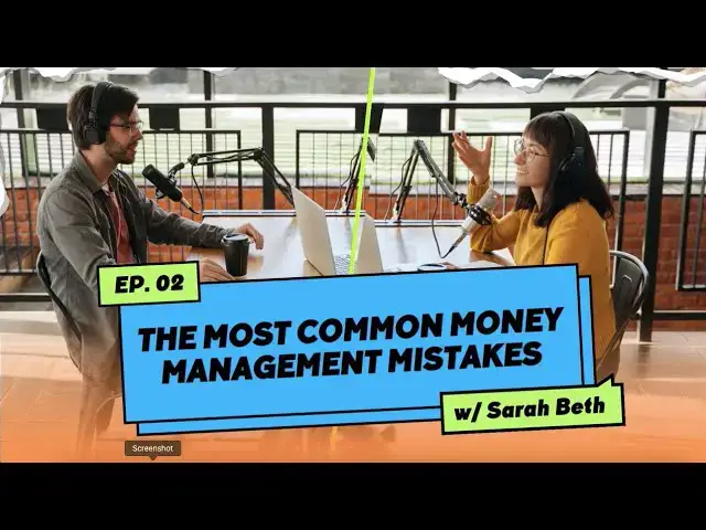 'Video thumbnail for Basics of Money Management : The most common money management mistakes [EPISODE 02]'