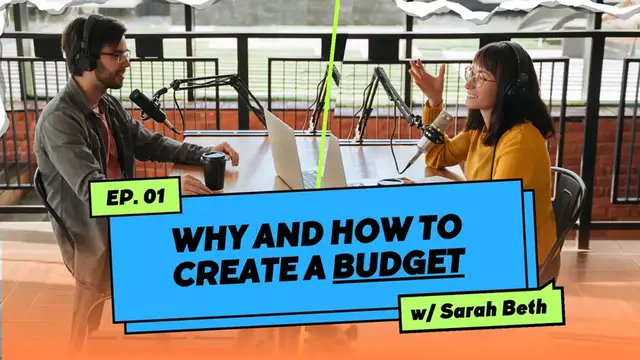 'Video thumbnail for Basics of Money Management : Why and how to create a budget [EPISODE 01]'