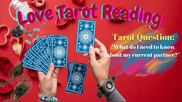 Video thumbnail for 10 things you NEED to know about your current partner: Pick (10) Card