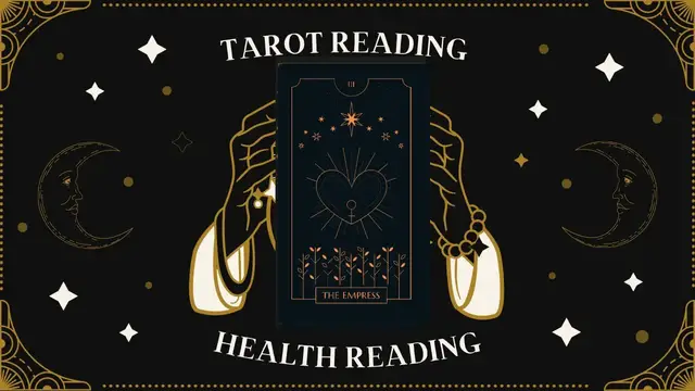 Video thumbnail for Pick A Card | Tarot Card "The Empress" - Health Reading