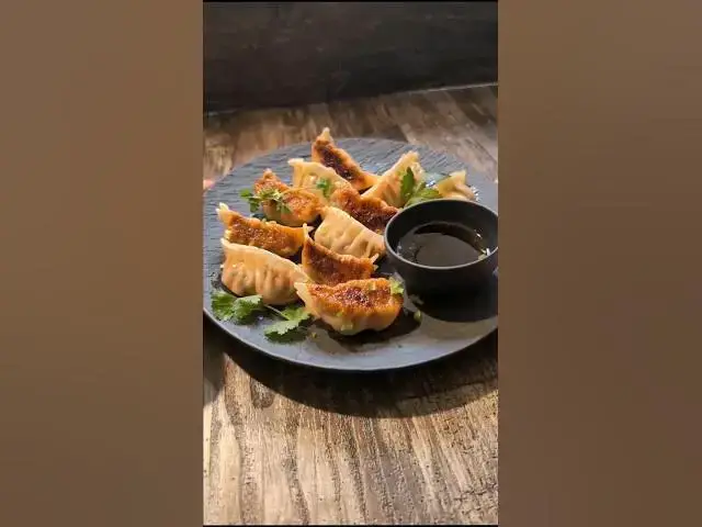 Video thumbnail for How to make dumplings from scratch – an authentic Asian recipe.!#gyoza #easyrecipe #cooking