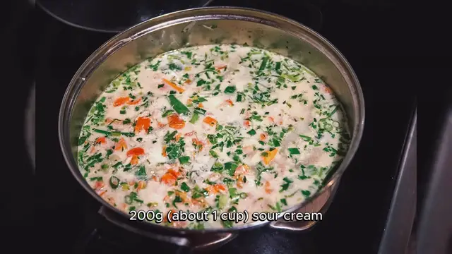 Video thumbnail for Ciorba radauteana Recipe