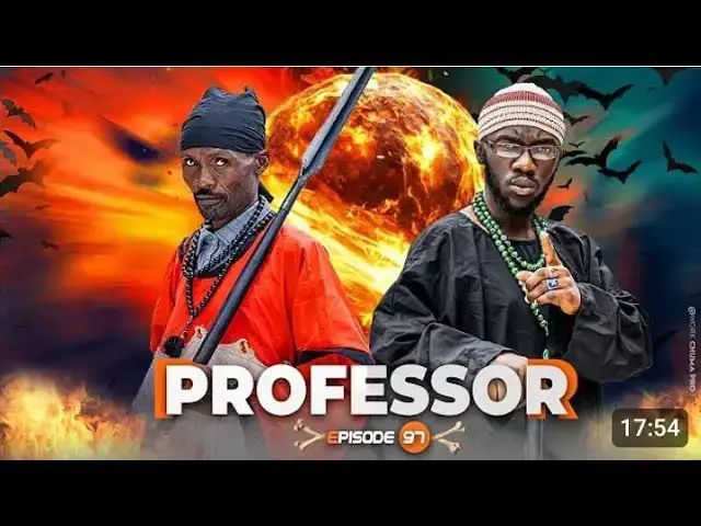 Video thumbnail for PROFESSOR (98)