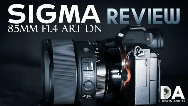 Sigma 85mm F1.4 DN ART Review - DustinAbbott.net