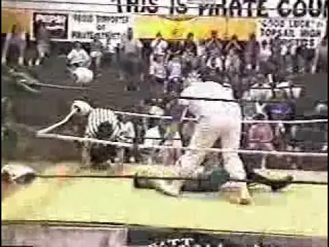 Video thumbnail for ICW Pro Wrestling 2003 Webcast 25