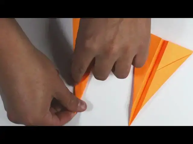 'Video thumbnail for How to make a paper plane ✈️ #Shorts'
