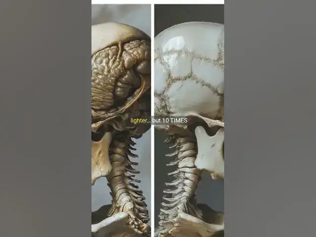 Video thumbnail for Humanoid Skull Like No Other Mainstream Rejection of Starchild Skull