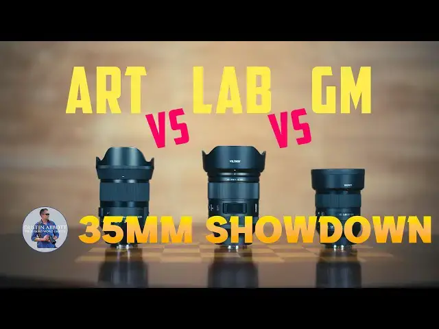 'Video thumbnail for ART vs LAB vs GM | 35mm Showdown'
