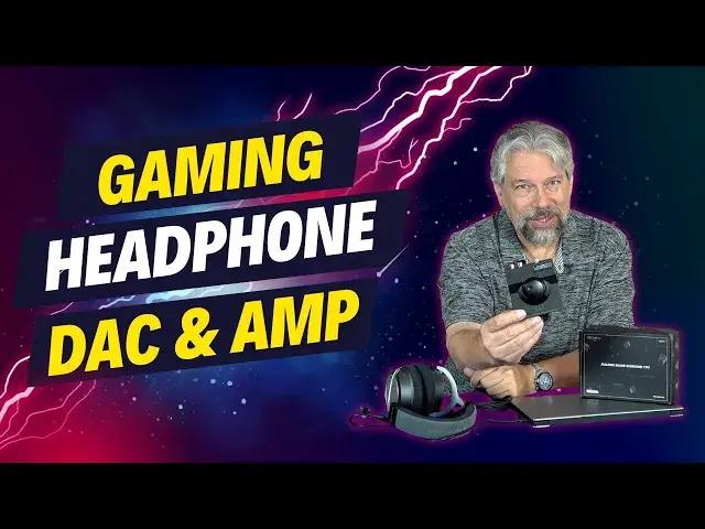 'Video thumbnail for NEOHIPO H1 Gaming DAC / AMP for PC/Mac/PS5 -- Review'