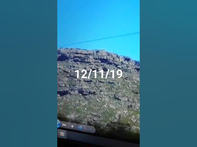 Video thumbnail for Ovni en las sierras