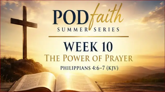 Video thumbnail for "The Power of Prayer" S01 Ep10
