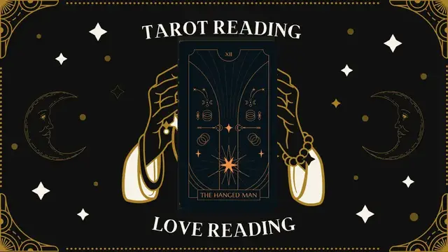 Video thumbnail for Pick A Card | Tarot Card "The Hanged Man" - Love Reading