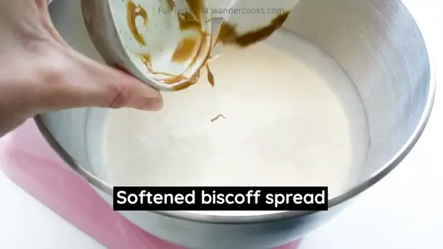 Video thumbnail for Easy Speculoos Tiramisu with Biscoff Spread [Perfect No Bake Dessert ](720P HD)