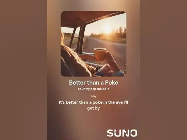 'Video thumbnail for Better than a Poke'