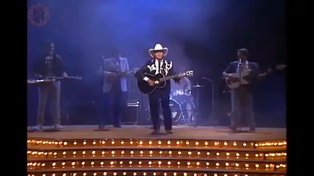 Video thumbnail for Ricky Van Shelton - Don't We All Have The Right
