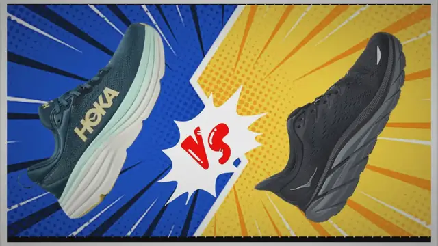 Video thumbnail for Hoka Bondi 8 VS Hoka Clifton 8: What Should I Buy?