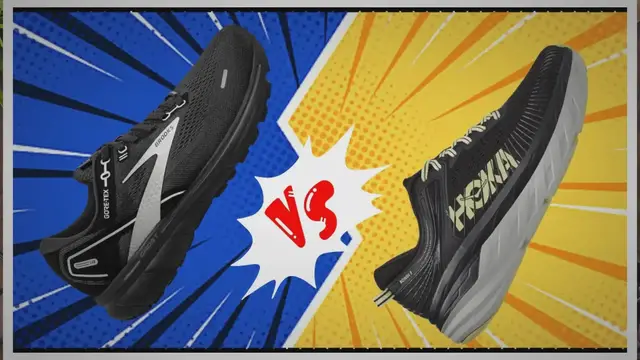 Video thumbnail for Brooks Ghost 14 VS Hoka Bondi 7: What Should I Buy?