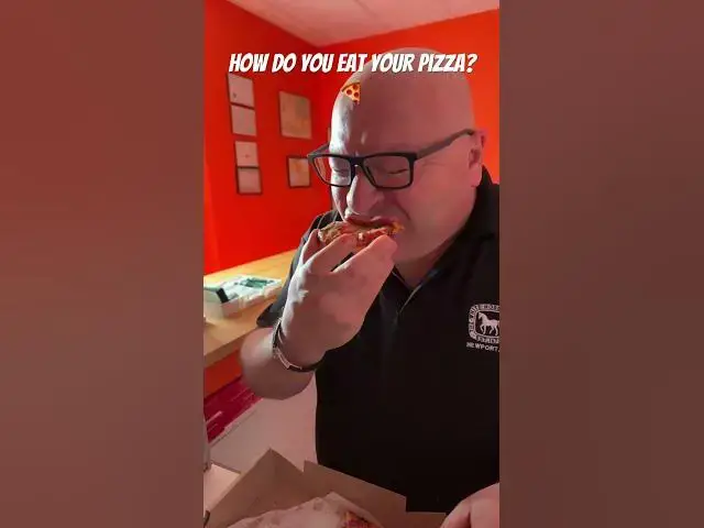 Video thumbnail for He wastes the crust every single time #shorts #pizza #foodwaste