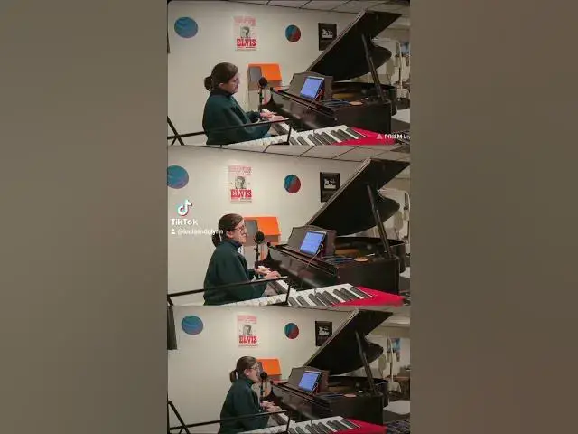 Video thumbnail for Her Jelly Roll Cover Got Me Emotional #coverSong #piano #jellyroll