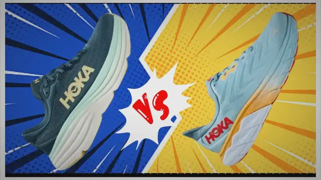 Video thumbnail for Hoka Arahi 6 VS Hoka Bondi 8 : What Should I Buy?