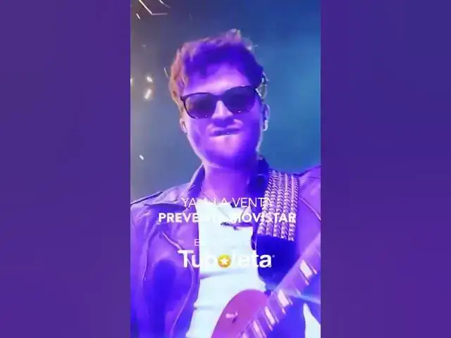 'Video thumbnail for Gusi en Movistar Arena: Anuncio de su primer concierto | Estereofonica'