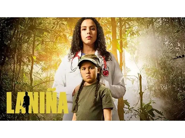 'Video thumbnail for Estos son los personajes de 'La niña''