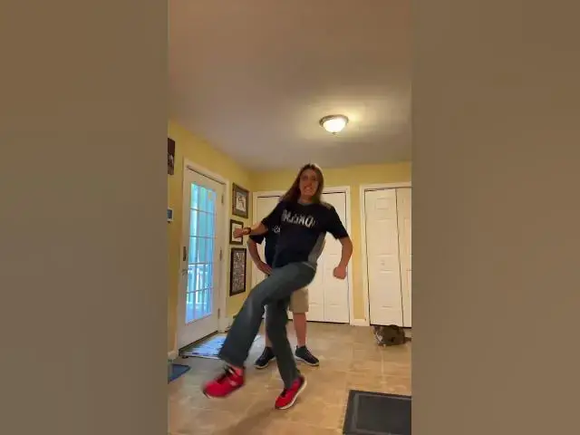 Video thumbnail for Twinnin' in Dallas Cowboys Gear! 👯‍♂️