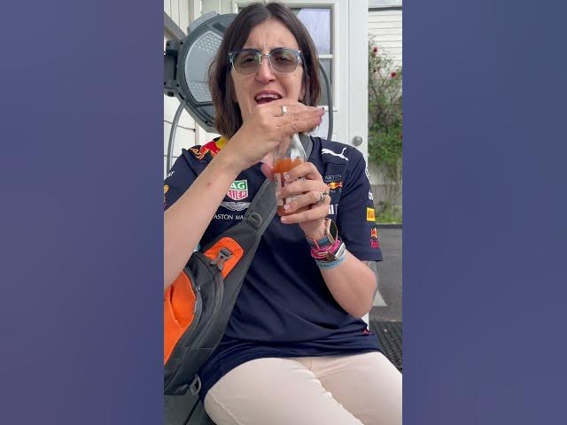 Video thumbnail for The Berga Mocktail from Eidfjord, Norway! 🇳🇴 (Hidden Gem)