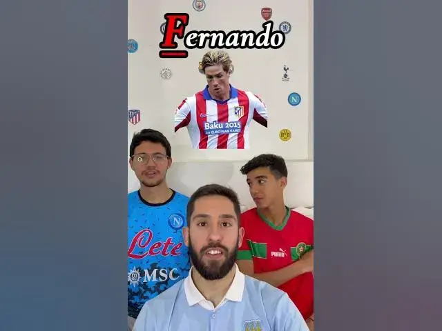 'Video thumbnail for ABC Challenge (Retired Players) #football #soccer #footballchallenge #challenge #abc'