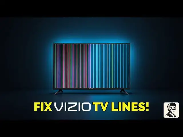 'Video thumbnail for How to Fix Vizio TV Vertical Lines on Screen at Home'