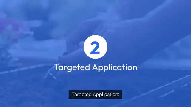 Video thumbnail for Using Herbicides Responsibly in Gardens