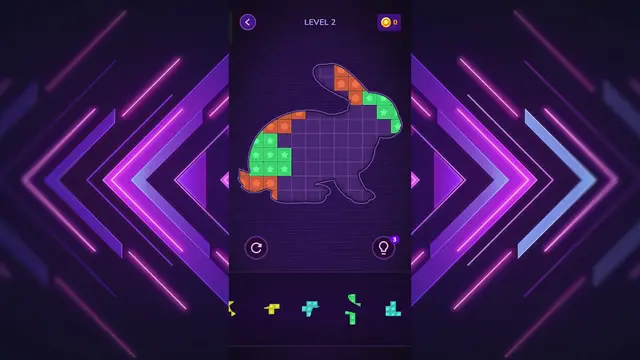 Video thumbnail for Best Block Puzzle Games