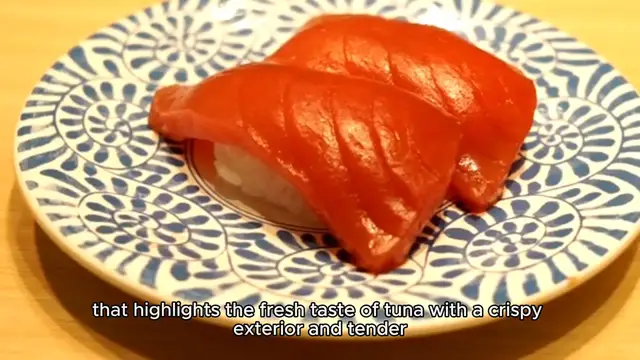 Video thumbnail for ahi tuna recipe