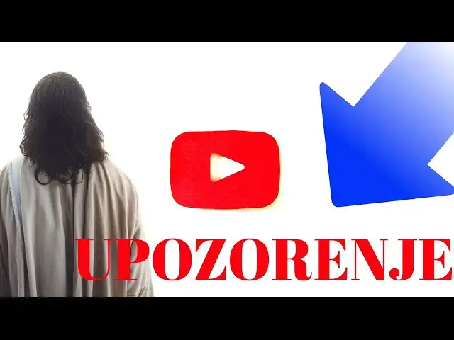 Video thumbnail for UPOZORENJE - BOŽJI PLAN ZA ČOVJEČANSTVO U OPASNOSTI