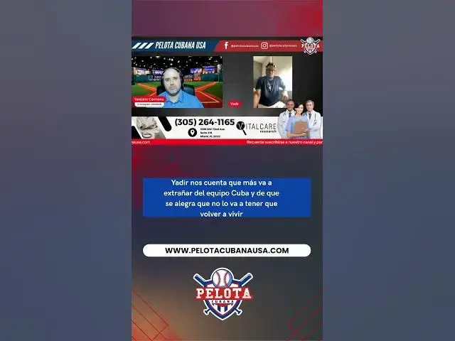 Video thumbnail for Yadir  Drake sobre lo que más va a extrañar y las cosas negativas que no tendrá que vivir otra vez.