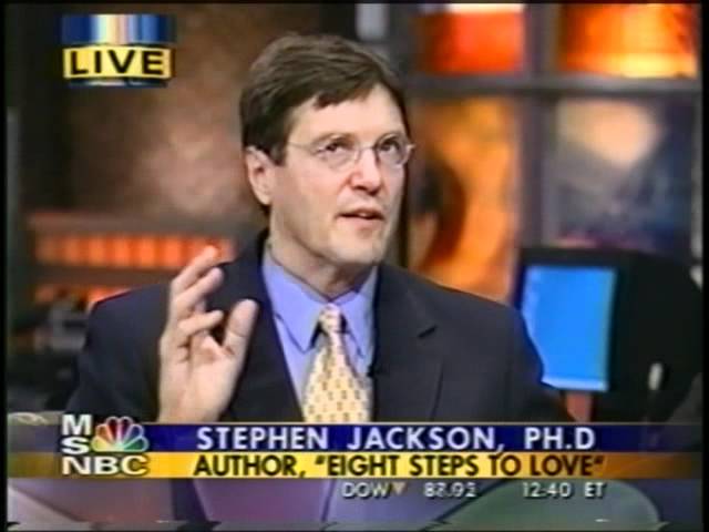 Video thumbnail for MSNBC AND FOX NEWS - Dr. Stephen Royal Jackson, Ph.D.