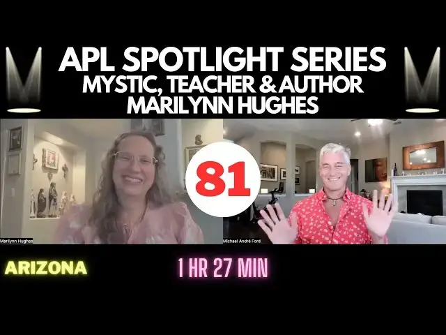 Video thumbnail for Angels, Positivity and Love with Michael Ford, Marilynn Hughes, Shirdi Sai Baba, Out of Body Travel